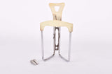 REG Competition #1970 chromed steel water bottle cage from the 1970s - 1980s