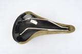 Selle San Marco Rolls Leather Saddle Suede Chamois Leather/Olive Green (Verde Oliva)