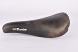 Black Selle Italia Turbo Saddle from 1990