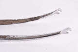28" Chromed Francesco Moser Panto Fork with some rust