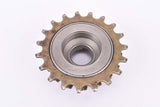 Regina Oro 6-speed Freewheel with 13-19 teeth and english italian thread from 1980