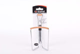 Zefal vintage water bottle cage, chrome