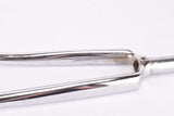 28" Chrome Rickert Spezial Steel Fork with just one Campagnolo Dropout