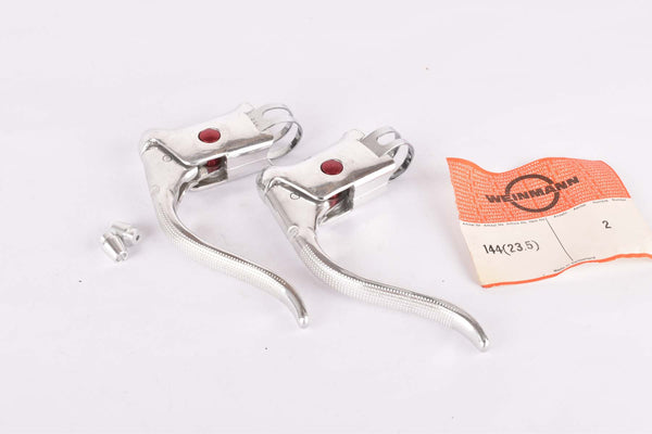 NOS Weinmann #144(23.5) Brake Lever Set from the 1970s