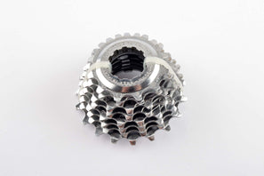 Campagnolo Record Exa Drive 8-speed steel cassette range 12 - 19 teeth from the 1990s