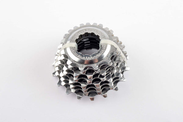 Campagnolo Record Exa Drive 8-speed steel cassette range 12 - 19 teeth from the 1990s