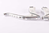 Shimano 600EX #BL-6207 non-aero brake lever set from the 1980s