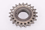 Regina (Soc. Ital. Catene Calibrate-Merate) Extra 3-speed Freewheel with 17-21 teeth and italian thread from 1949