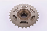 Shimano Tourney 22 #MF-HG22 6-speed Freewheel with 14-28 teeth and english thread from 1996