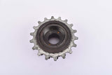 Maillard 700 Course "Super" 6 speed Freewheel with 13-18 teeth and english thread from 1985