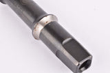 NOS Campagnolo Centaur #Q0H0 Bottom Bracket Axle 68-SS x3S-SPE in 132mm