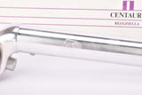 NOS/NIB Campagnolo silver polished Centaur MTB seatpost in 26.2 diameter from the 1990s