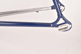 Gazelle Champion Mondial AA-Super frame in 58 cm (c-t) 56.5 cm (c-c) with Reynolds 531 tubing