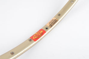 NEW Mavic Record Du Monde De L'Heure tubular single Rim 700c/622mm with 36 holes from the 1980s NOS