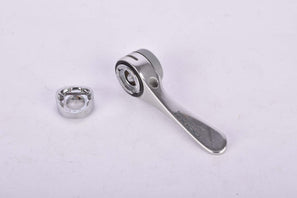 NOS Shimano RX100 #SL-A550 single braze-on left handshifter from the 1990s
