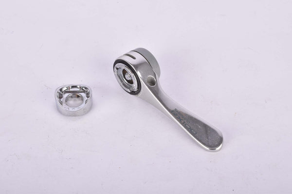 NOS Shimano RX100 #SL-A550 single braze-on left handshifter from the 1990s