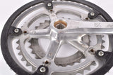 Nervar triple Crankset with 48/38/28 Teeth and 170mm length from the 1980s
