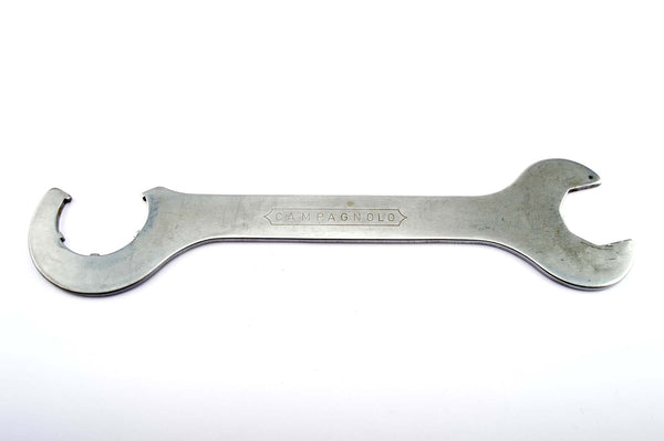 Outil Campagnolo 712 Pour Démonter Le Lockring De Boîtier De Pédalier Vintage - Boîte D'origine - Occasion
