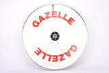 28" (700C) Gazelle rear Disc with Tubular rim and Mavic hub with english thread from the 1990s