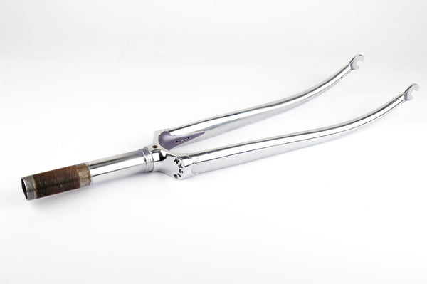 NEW 1" Titan chrome steel fork from the 1980s Campagnolo NOS
