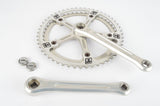 Ofmega Competizione #1100 Torpado Panto Crankset with 46/52 teeth and 170mm length from the 1970s - 80s