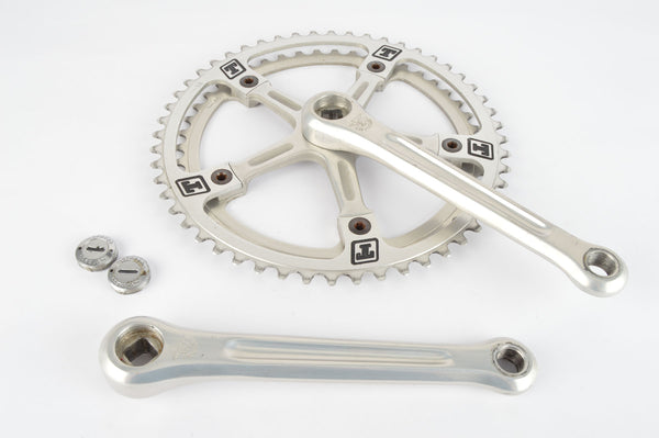 Ofmega Competizione #1100 Torpado Panto Crankset with 46/52 teeth and 170mm length from the 1970s - 80s
