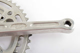 Stronglight 49D crankset with 42/52 teeth and 170 length from the 1960s