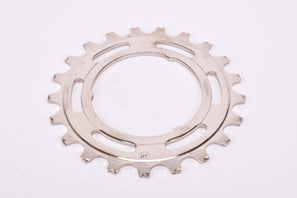 NOS Sachs (Sachs-Maillard) Aris #AY (#MA) 6-speed and 7-speed Cog, Freewheel sprocket with 21 teeth from the 1980s - 1990s