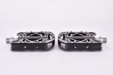 VeloOrange Sabot Pedals, Silver and Black