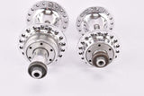 Mavic 500 RD and 506 RD hubset with english thread and 36 holes from the 1980s - 1990s