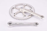 Ofmega Super Competizione crankset with 52/45 teeth and 170mm length from the 1980s - 1990s