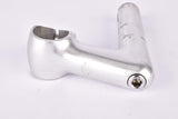 Cinelli 1A (Milano logo) Stem in size 65mm with 26.0mm bar clamp size from the 1970s