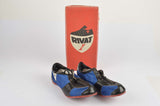 NEW Rivat France Cycle shoes with adjustable cleats in size 41 from the 1980s NOS