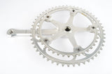 Campagnolo Super Record #1049/A panto Chesini Crankset with 42/52 teeth and 170mm length from 1979
