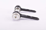 NOS Suntour Cyclone #CL-10 (#LD-1600) black finish endles band type clamp-on Gear Lever Shifter Set from the mid 1970s