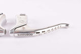 Shimano 600EX #BL-6207 non-aero brake lever set from the 1980s