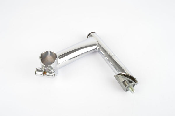 ITM Chrome Quill Stem in size 120mm with 25.4mm bar clamp size from the 1990s