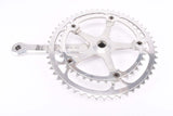Campagnolo Nuovo Record #1049 Crankset Strada only with 53/41 Teeth and 172.5mm length from the late 1960s - 1970s