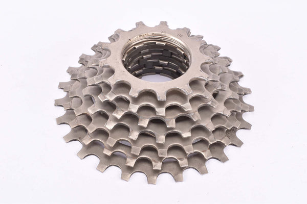 Shimano 600 Ultegra #CS-6400-7 7-speed Uniglide Cassette with 13-26 teeth from the 1980s - 1990s