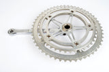 Nervar Sport #155 Steel Crankset with 42/52 Teeth and 170 length from the 1970s