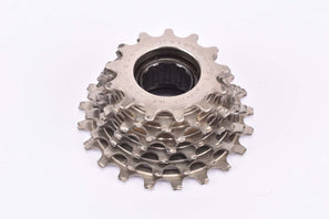 Sachs-Maillard Aris 7-speed sealed Freewheel with 13-21 teeth and english thread from the late 1980s - 1990s