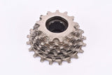 Sachs-Maillard Aris 7-speed sealed Freewheel with 13-21 teeth and english thread from the late 1980s - 1990s