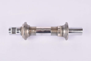 NOS adjustable Thompson Reich Cottered Bottom Bracket Axle with 140mm axle from the 1960s - 70s