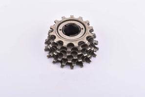 Marchisio 7 speed Freewheel with 13-19 teeth and italian thread