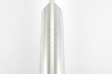 NEW Gipiemme Crono Sprint White Laser seat post in 27.0 diameter from the 1980s NOS