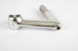 3 ttt Mod. 1 Record Strada stem in size 105 mm with 26.0 mm bar clamp size from the 1970s - 1980s