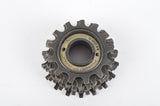 Shimano 600 freewheel 6 speed with english thread from 1981