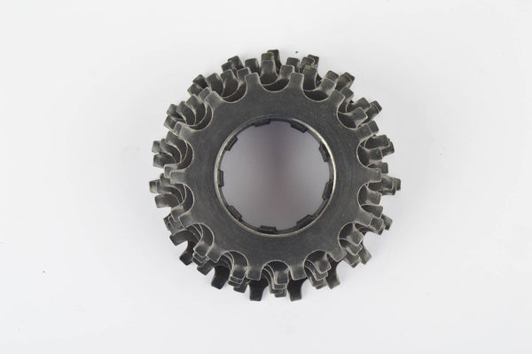 Shimano Uniglide UG 6 speed cassette from the 1980s