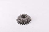 NOS Regina Extra 5-speed Freewheel with 13-21 teeth and italian  thread from the 1970s