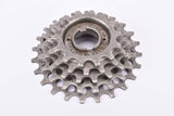 Atom 5-speed Freewheel with 14-24 teeth and english thread from 1970s - 80s